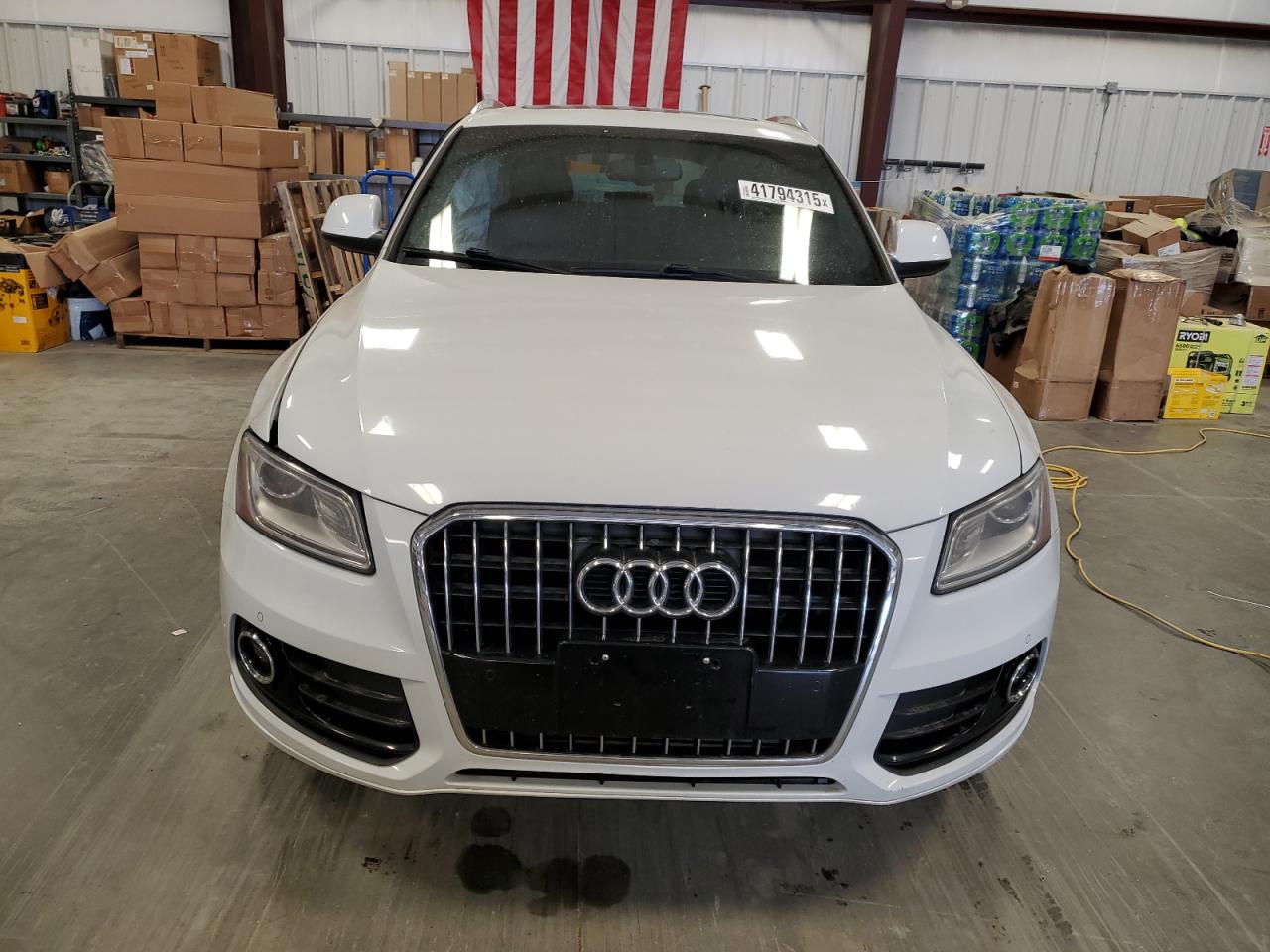 2014 Audi Q5 - Image 5