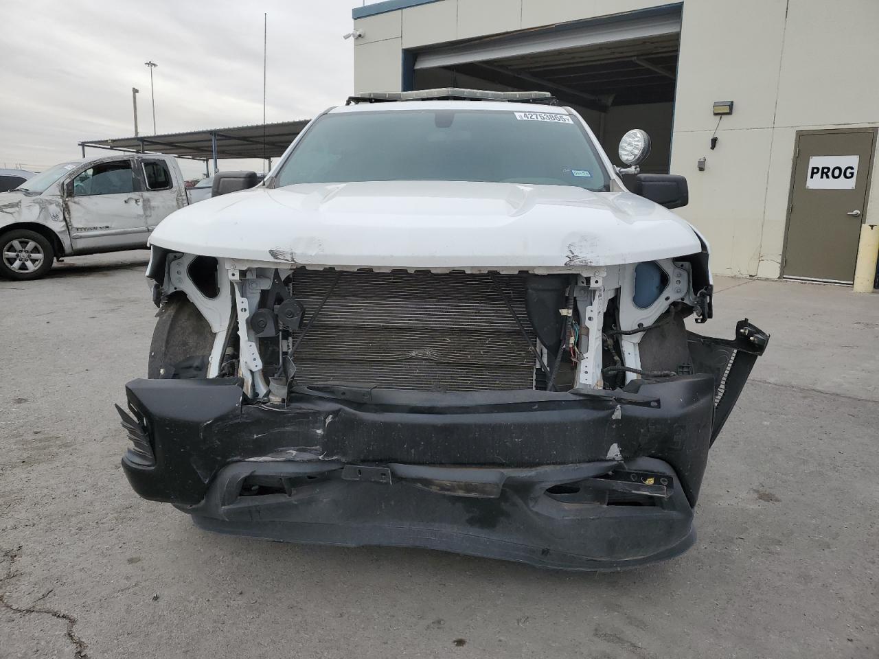 3GCUYAEF3MG207027 CHEVROLET ALL Models 2021