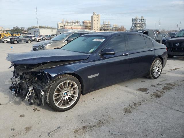 2015 Bmw 750 Lxi за продажба в New Orleans, LA - Front End