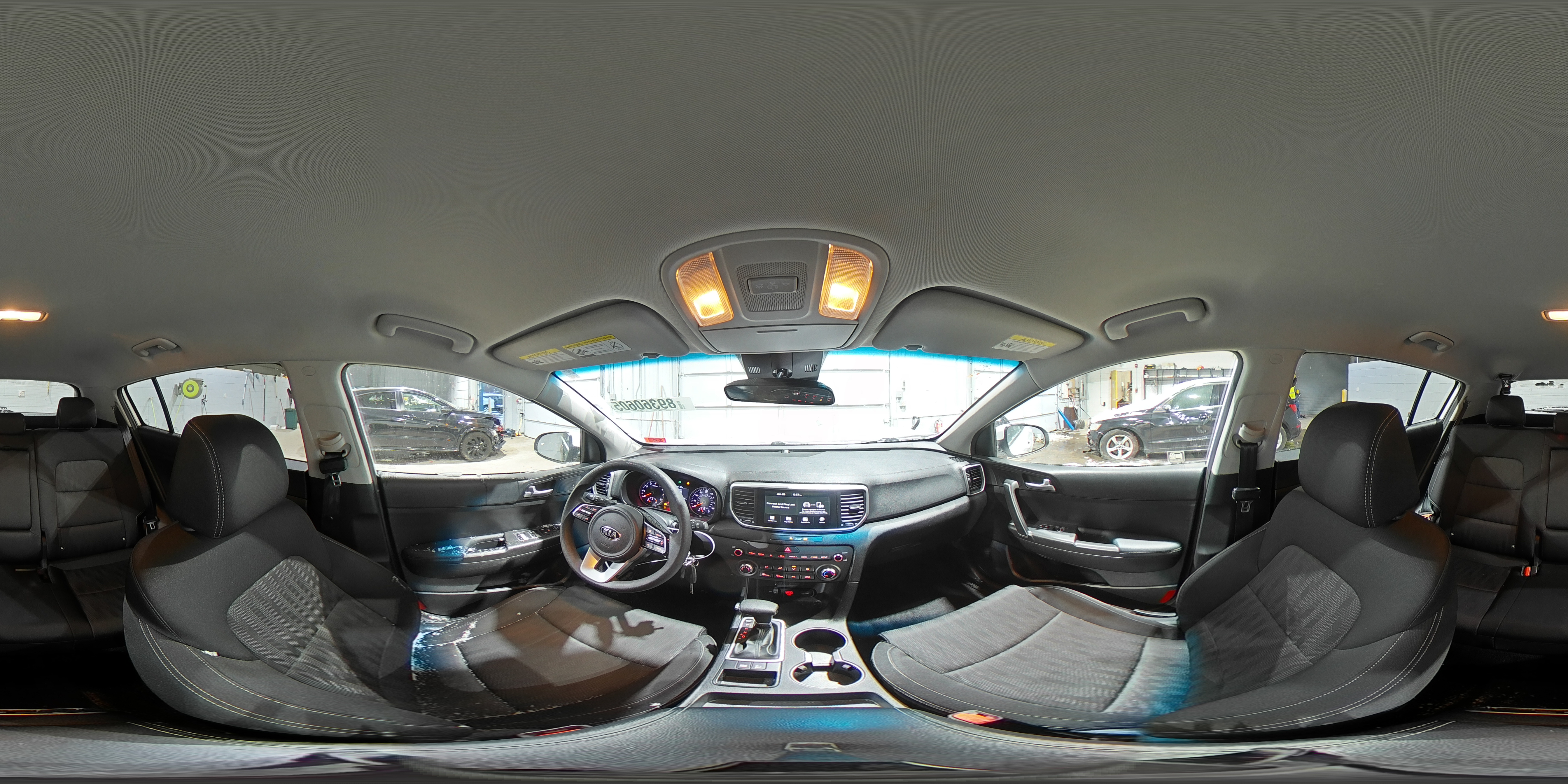 2020 Kia Sportage - Image 14