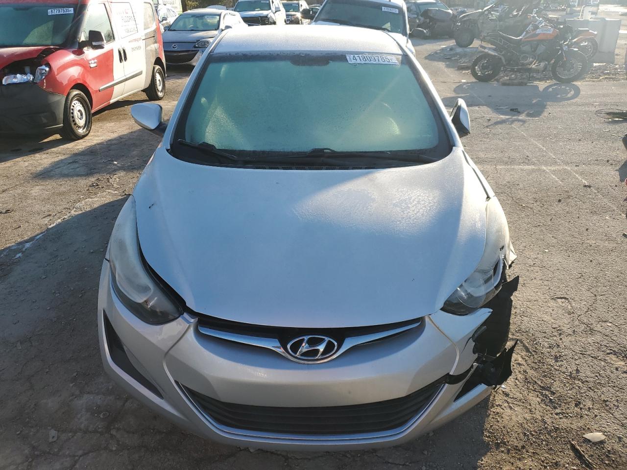2015 Hyundai Elantra - Image 5