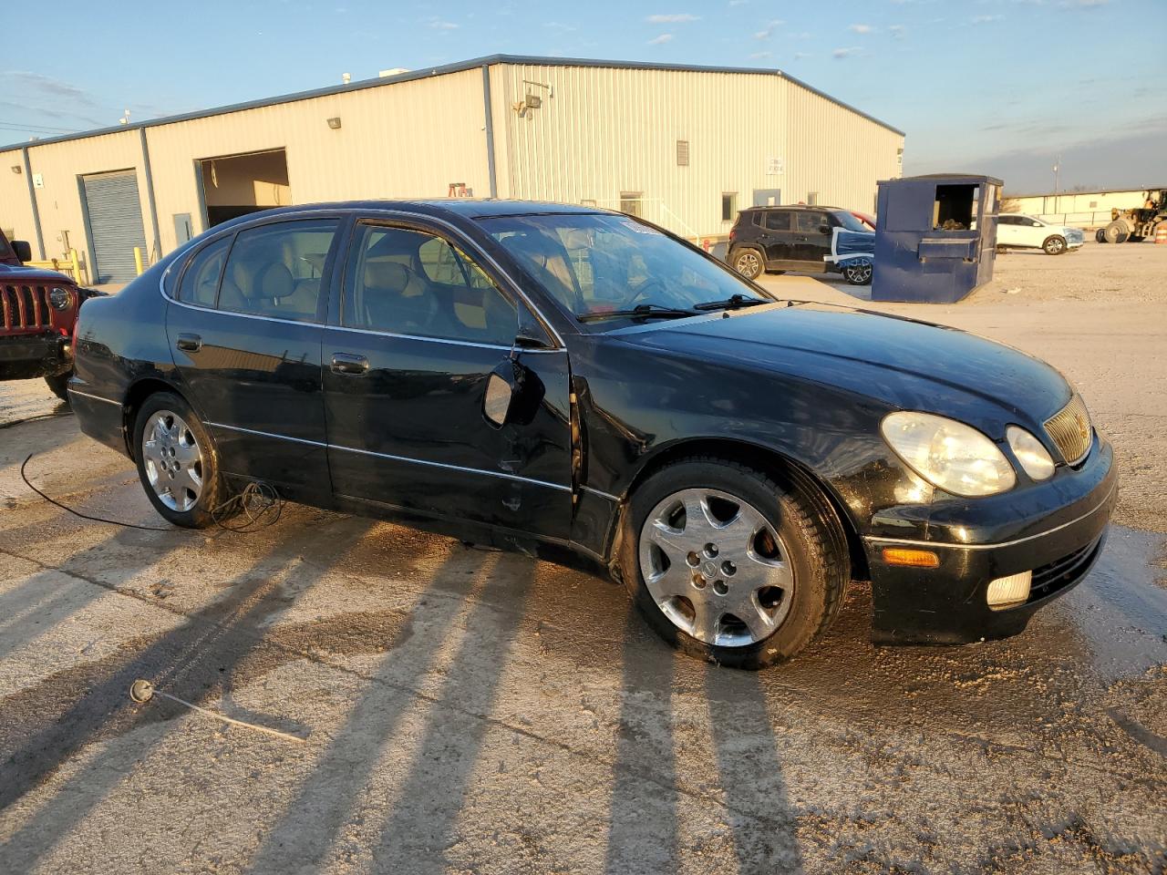 2004 Lexus GS 300 - Image 4