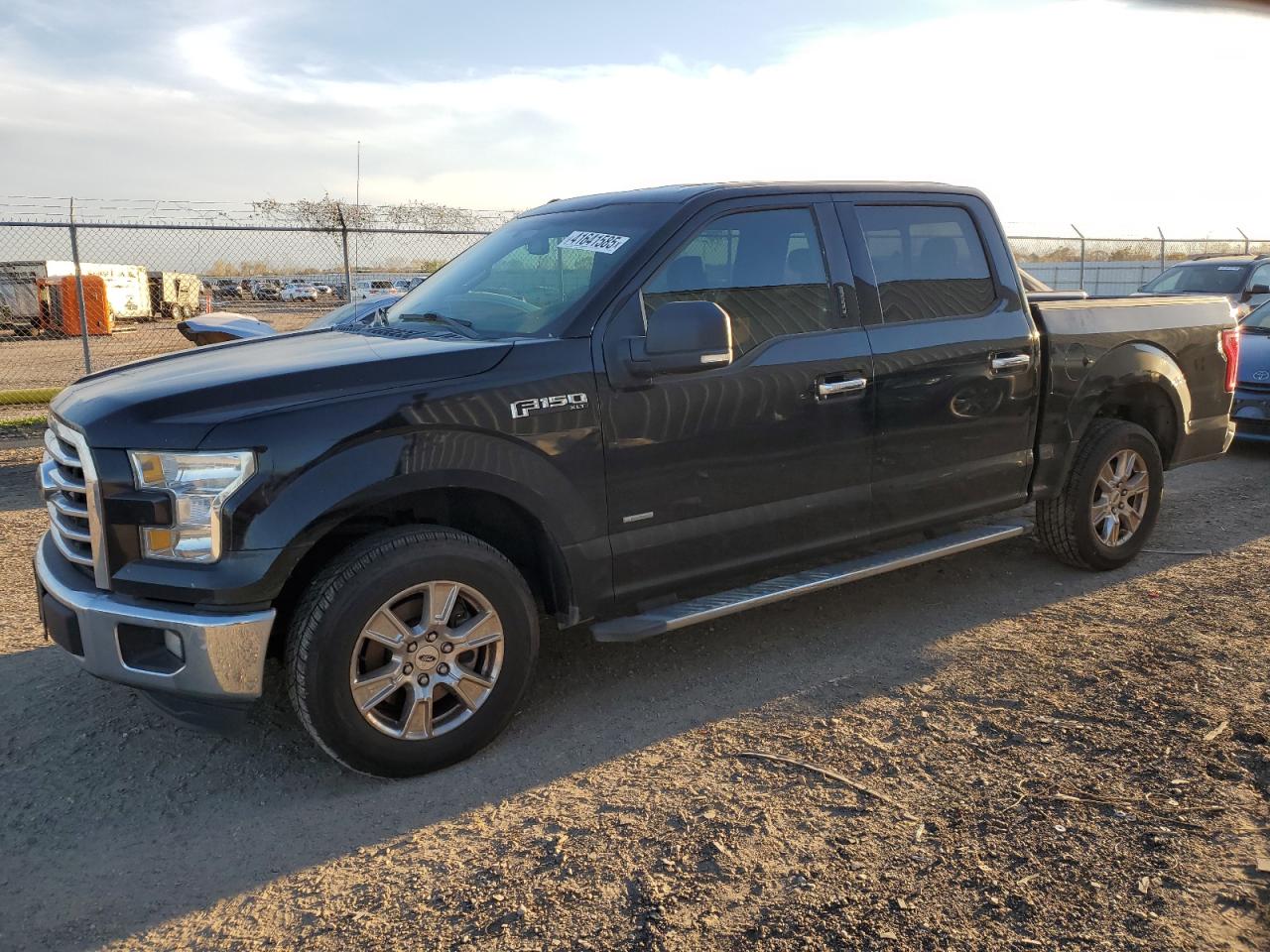 VIN 1FTEW1CP1GKF45108 2016 FORD F-150 no.1