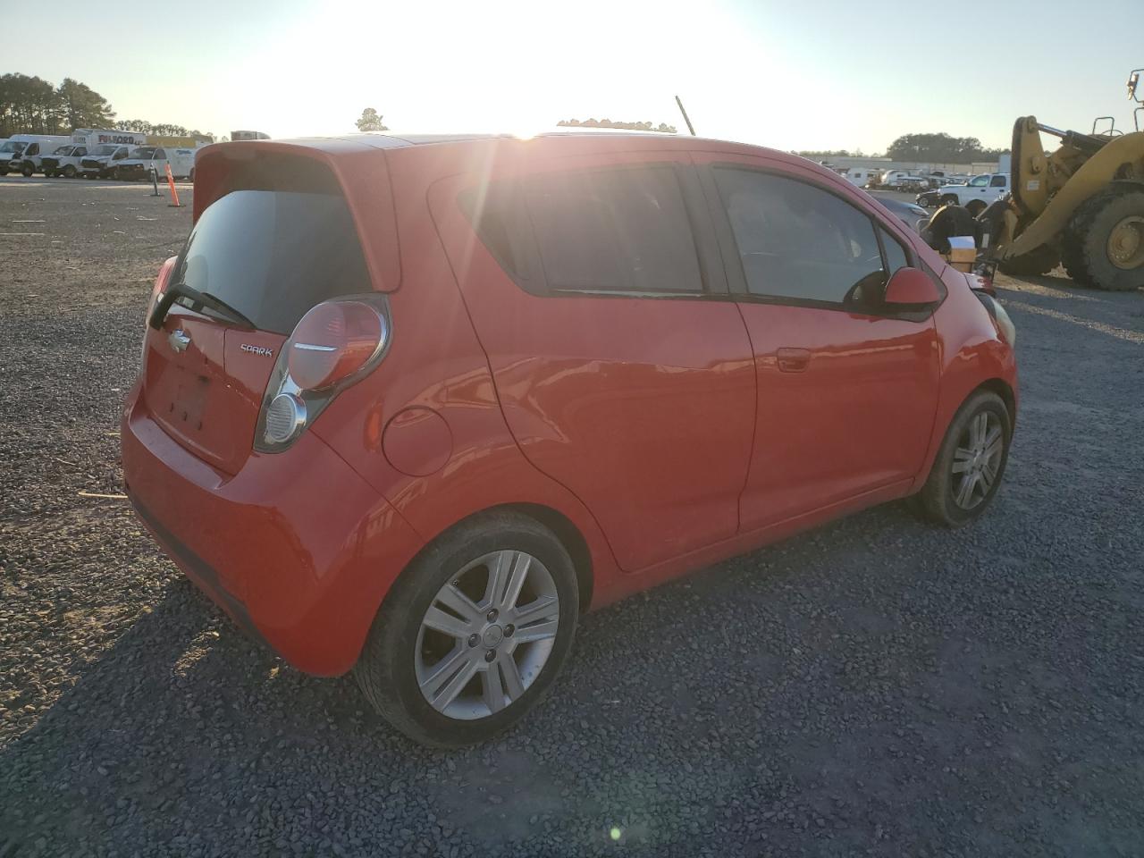 2015 Chevrolet Spark - Image 3