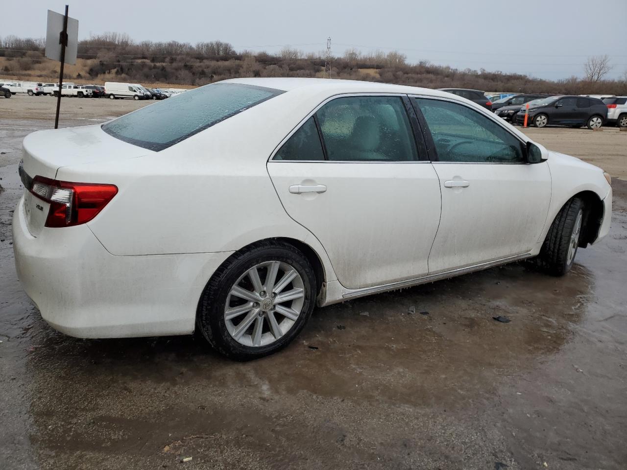 2012 Toyota Camry - Image 3