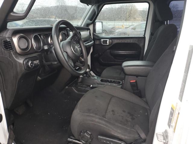  JEEP WRANGLER 2020 White