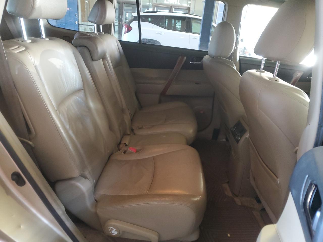 2008 Toyota Highlander Limited VIN: JTEES42A282004737 Lot: 41520975