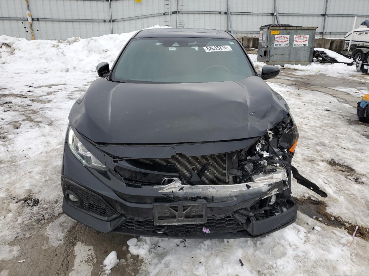 2019 Honda Civic - Image 5