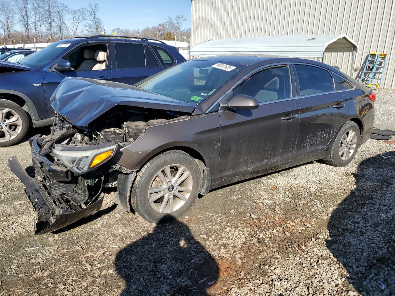 2015 Hyundai Sonata - Image 1