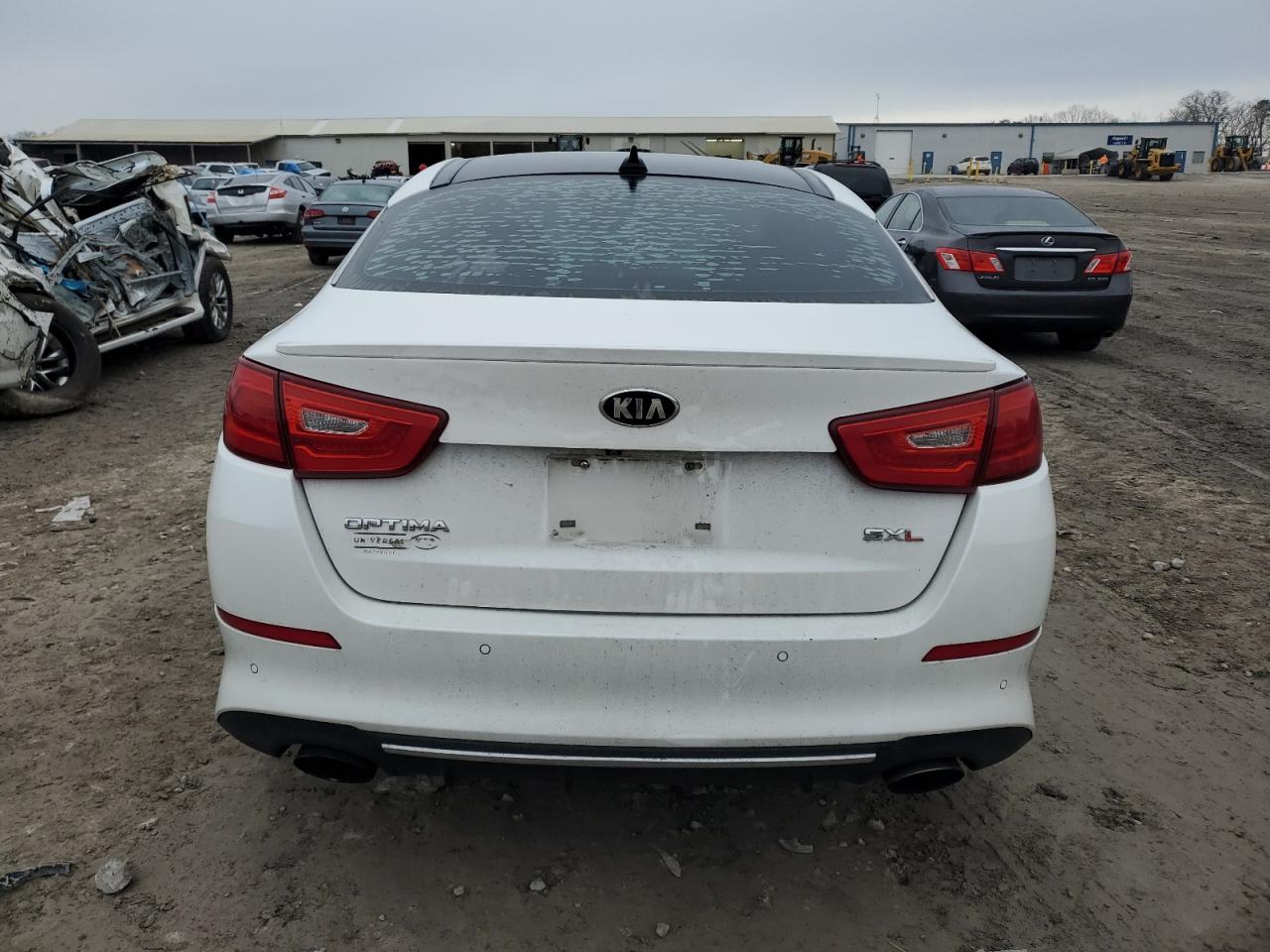 2015 Kia Optima - Image 6
