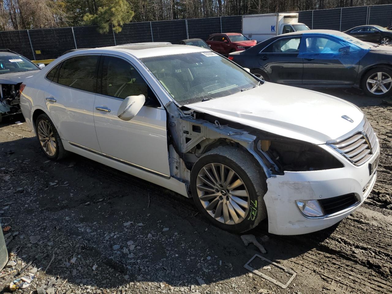 2014 Hyundai Equus - Image 4