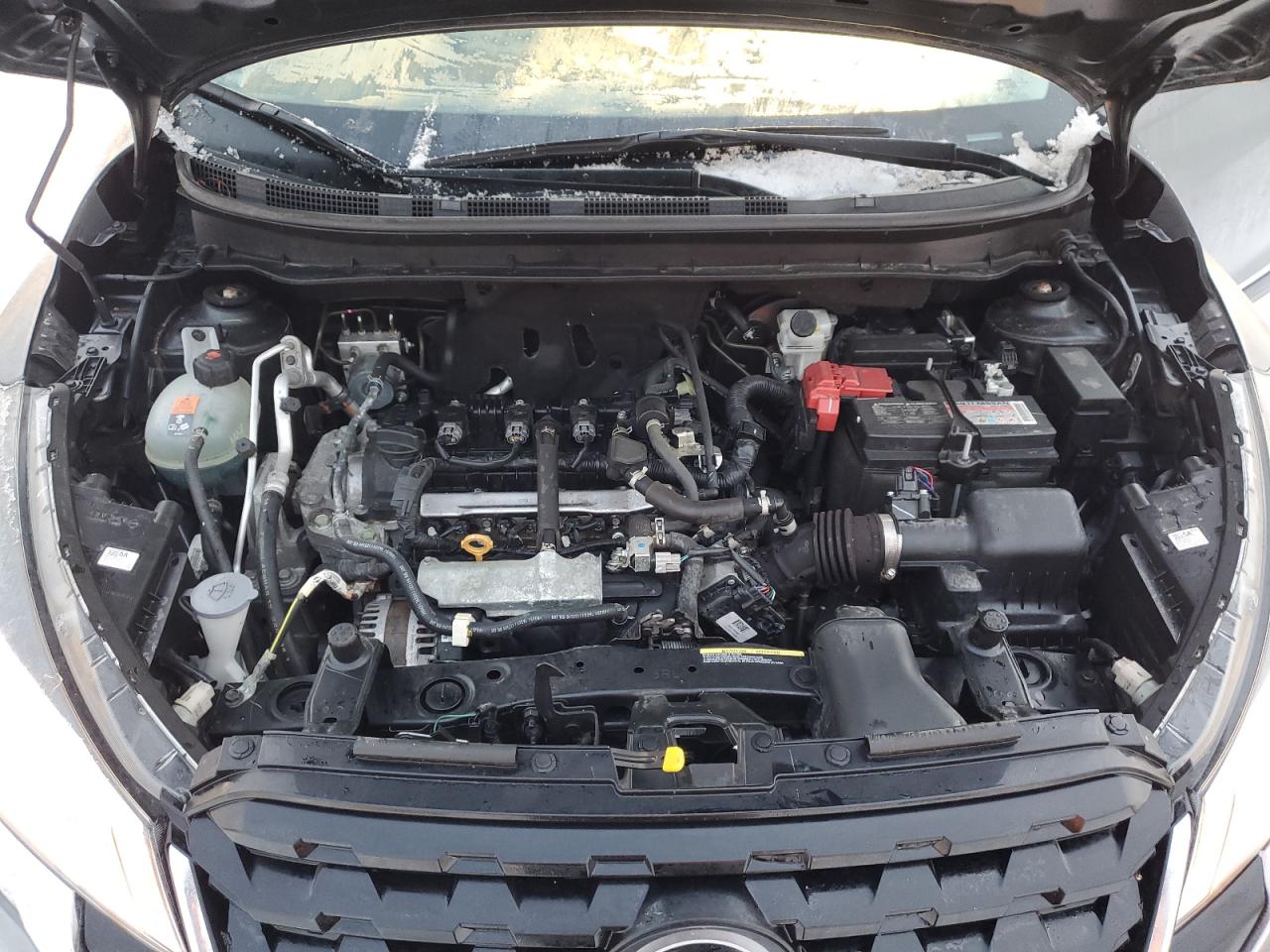 3N1CP5BV6PL473660 NISSAN KICKS 2023