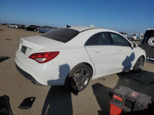  MERCEDES-BENZ CLA-CLASS 2019 Білий