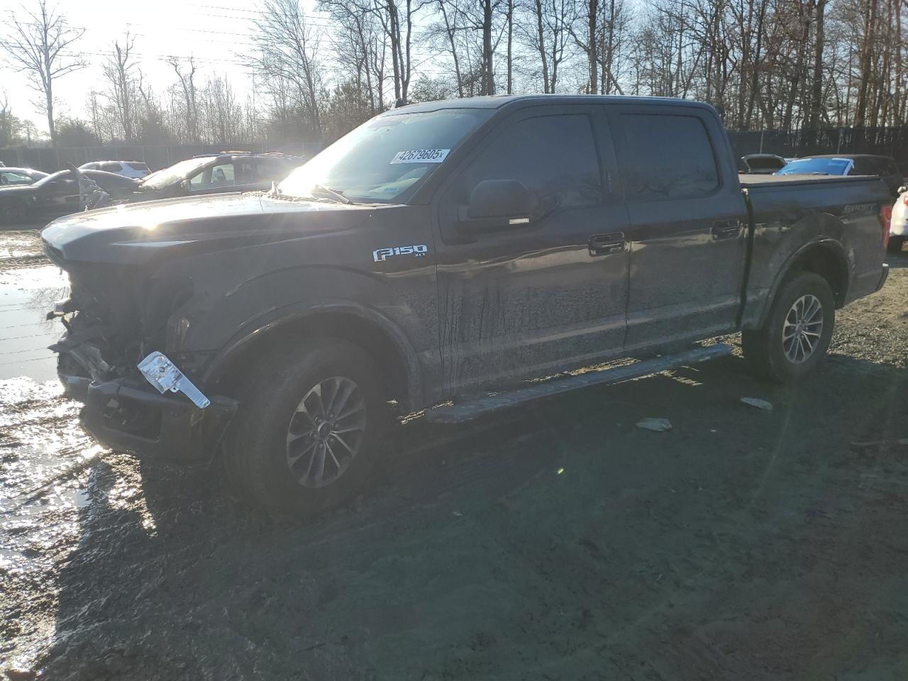 1FTEW1EP1JFA59234 FORD F-150 2018