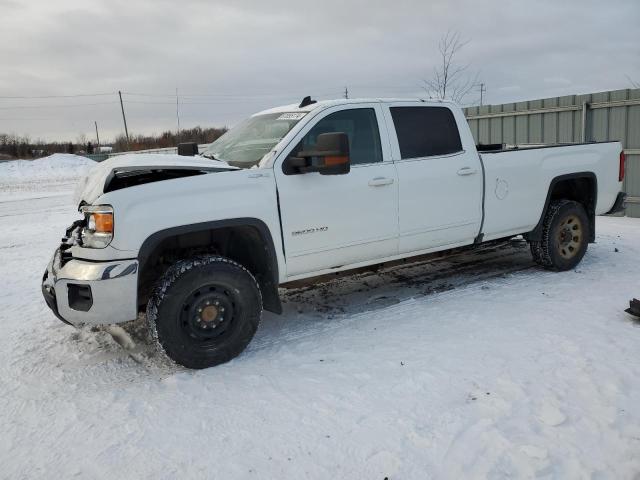 2017 Gmc Sierra K3500 Sle