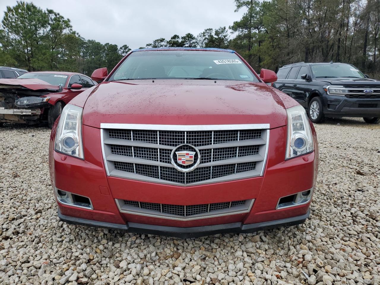 2009 Cadillac CTS - Image 5