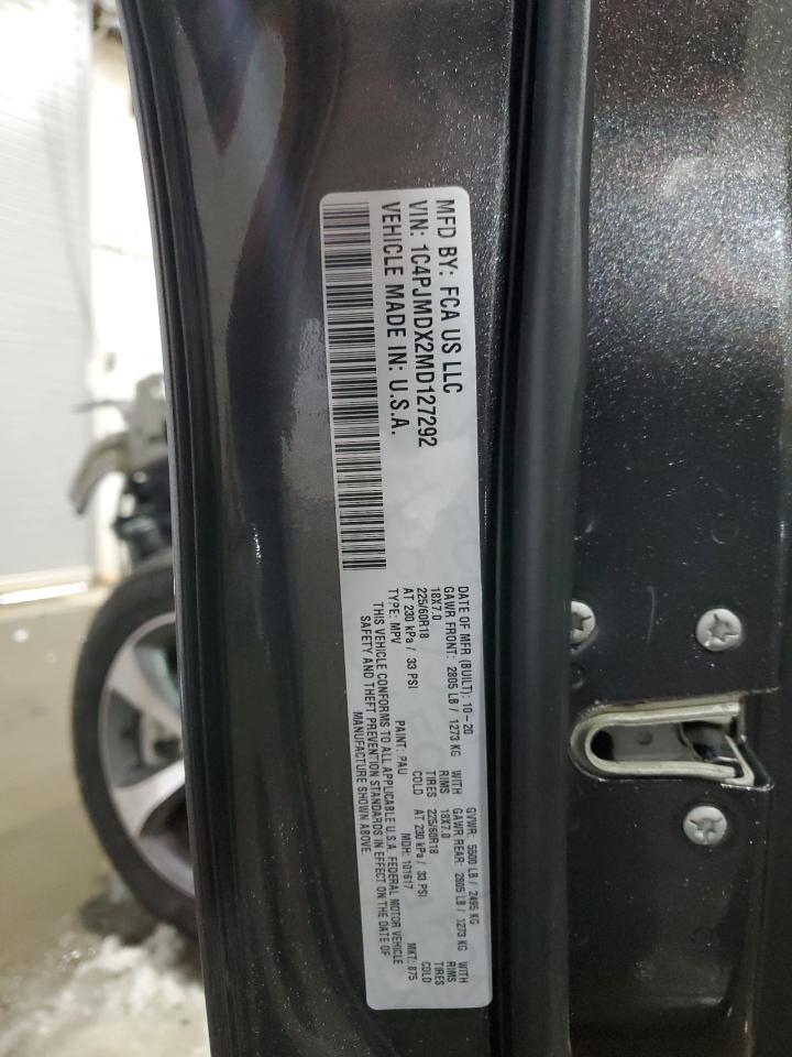 2021 Jeep Grand Cherokee - Image 14