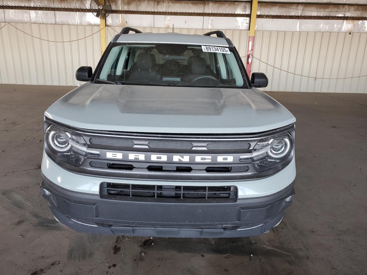 2021 Ford Bronco - Image 5