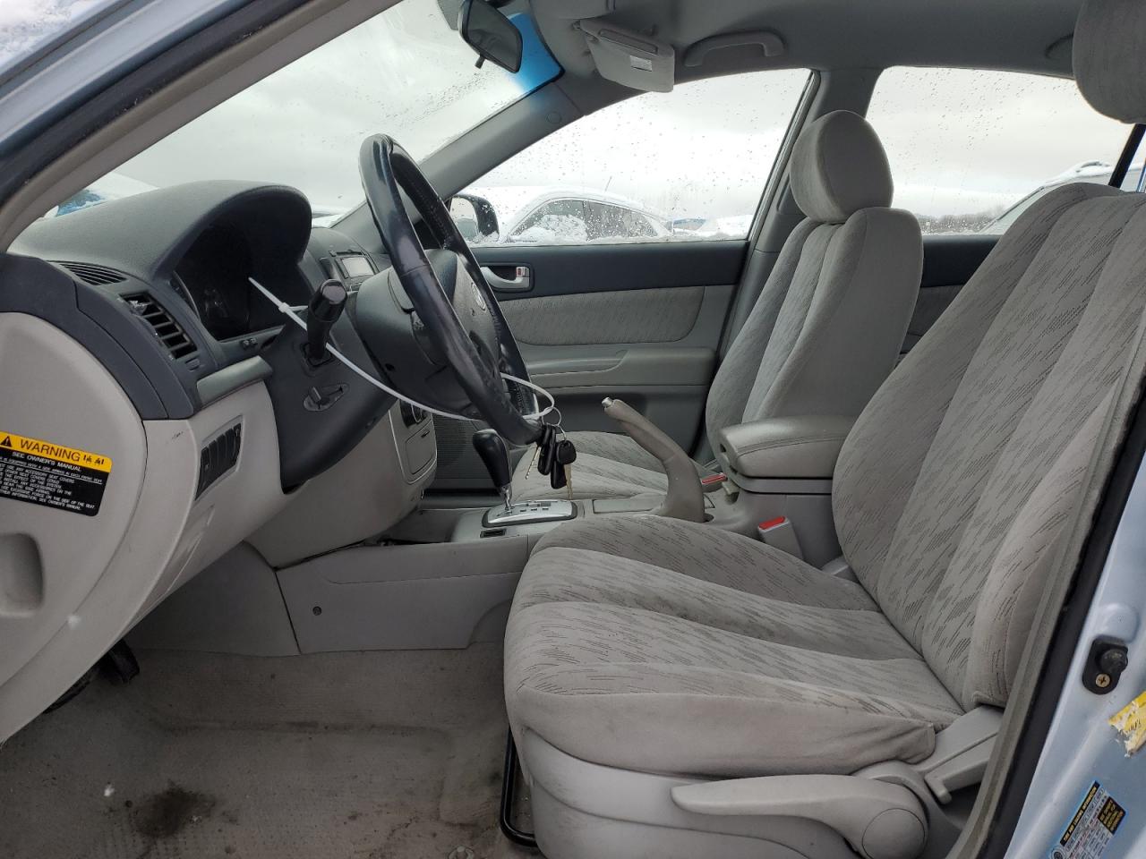 2007 Hyundai Sonata - Image 7