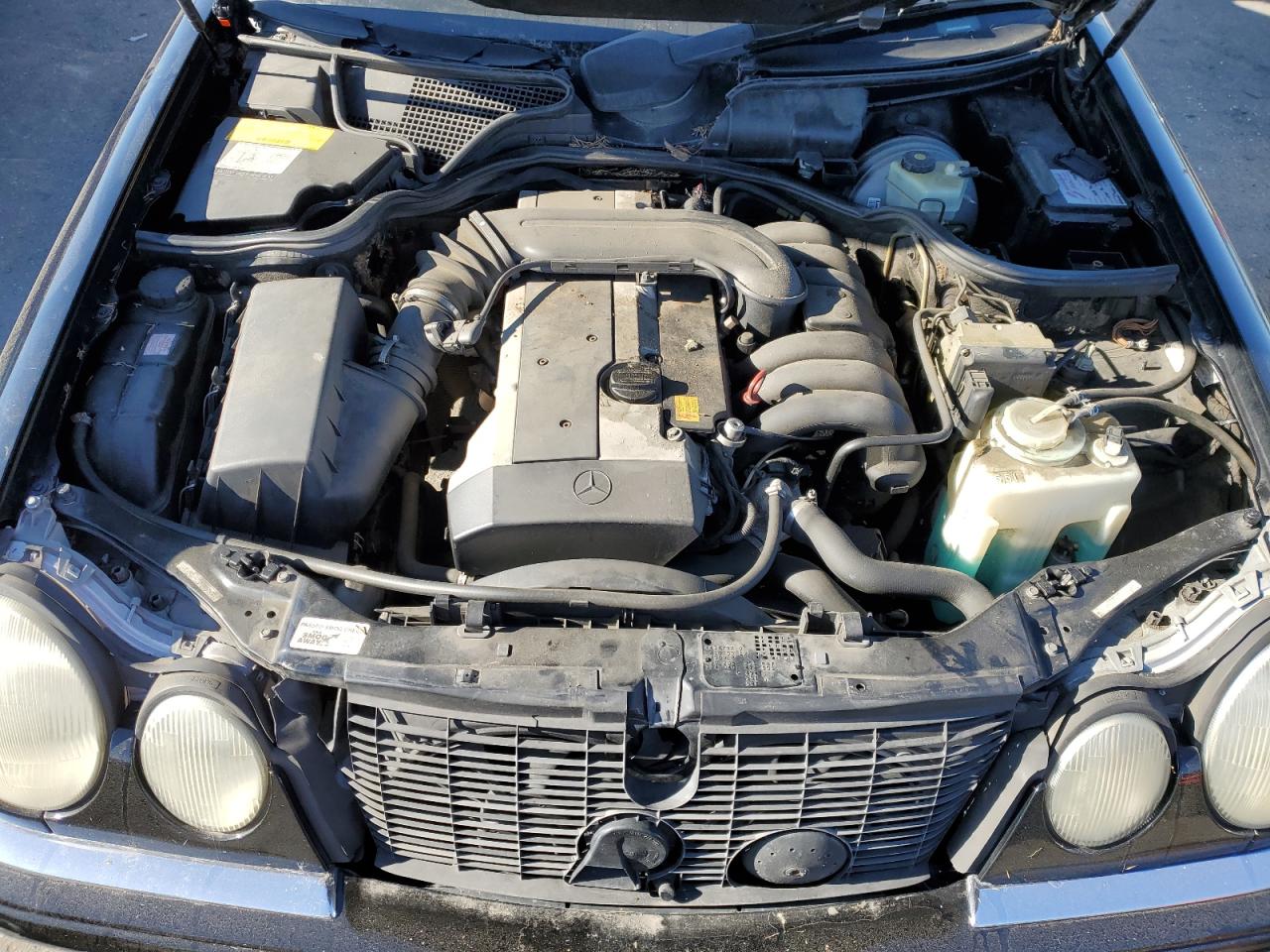 1997 Mercedes-Benz E-klasse - Image 11