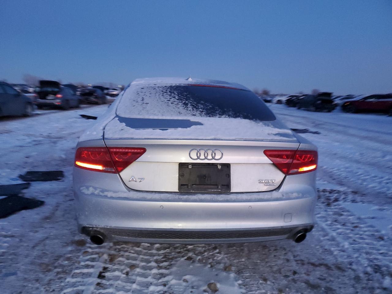 2014 Audi A7 - Image 6