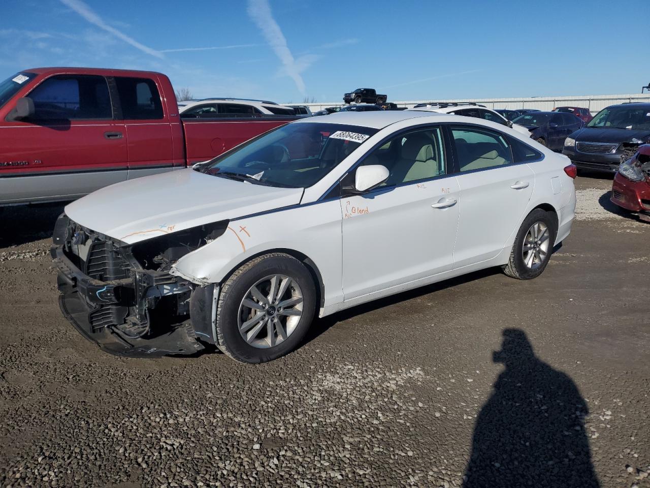 2016 Hyundai Sonata - Image 1