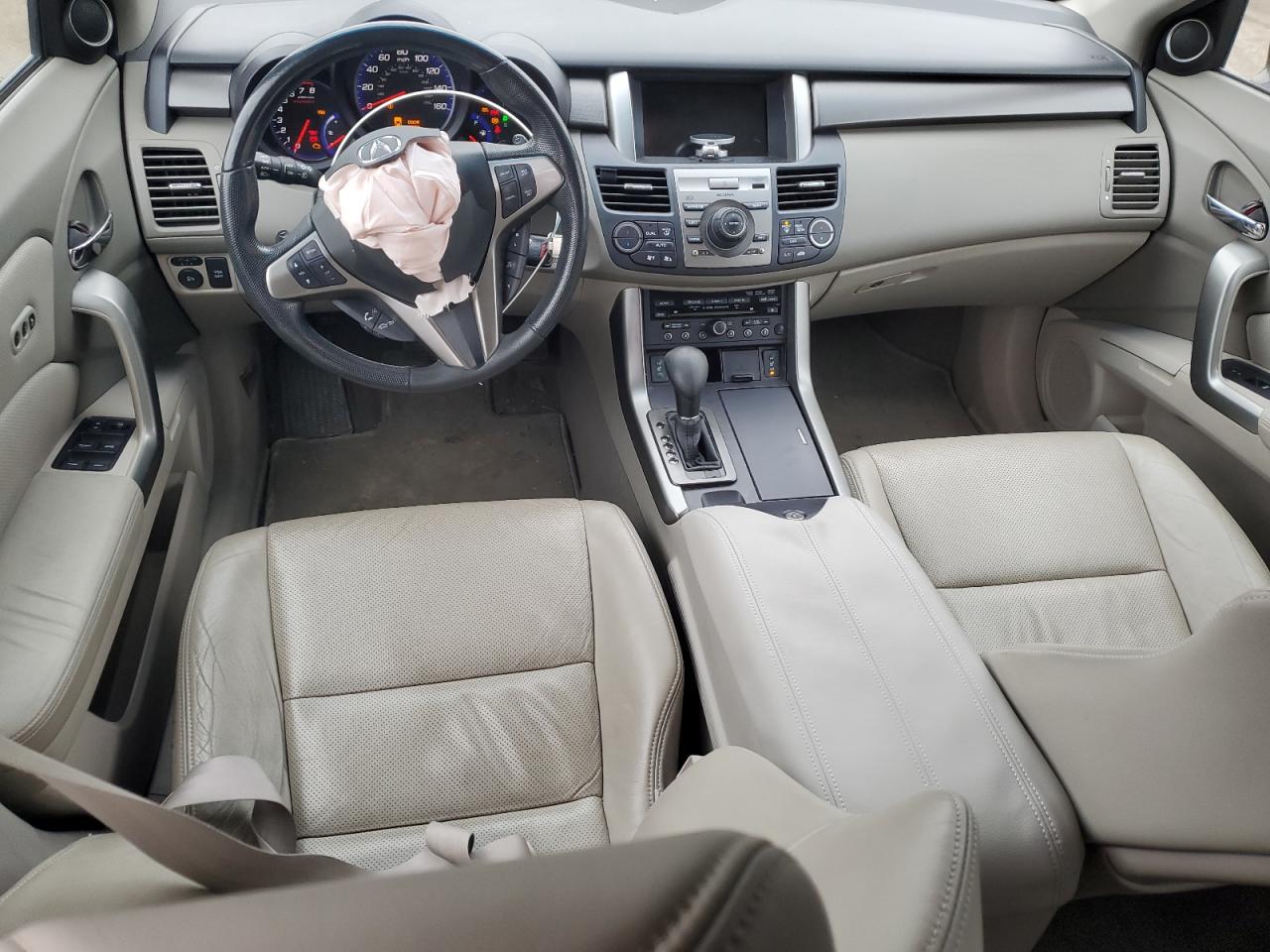 2010 Acura RDX - Image 8