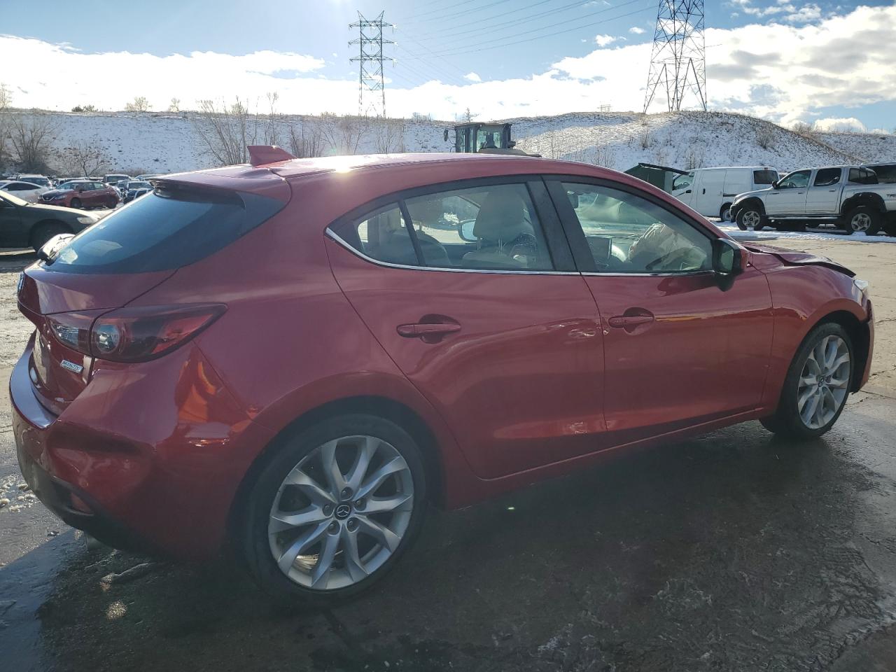 2014 Mazda 3 - Image 3