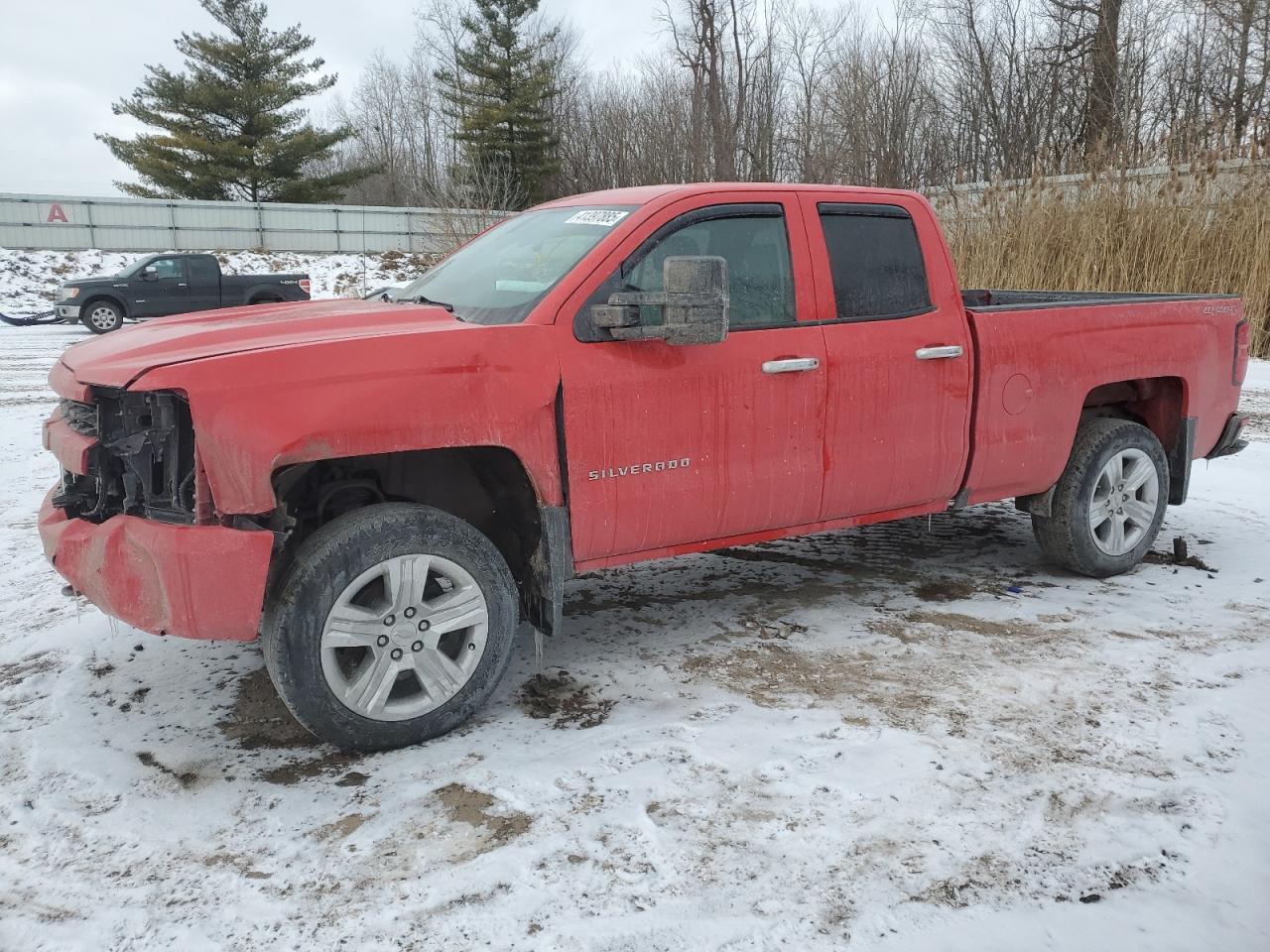 1GCVKPECXHZ220653 CHEVROLET ALL Models 2017