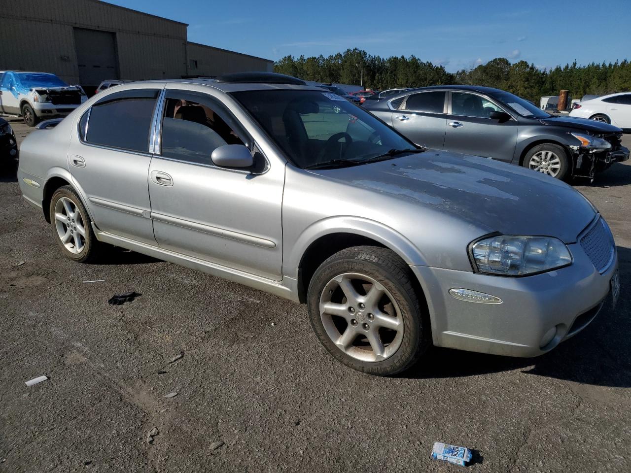 2003 Nissan Maxima - Image 4