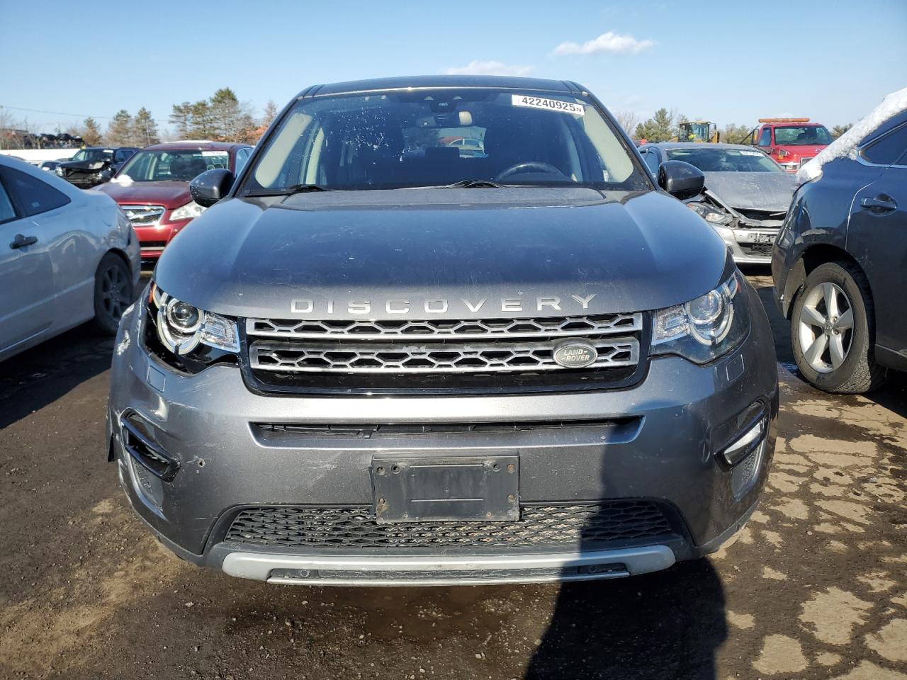 2017 Land Rover Discovery - Image 5