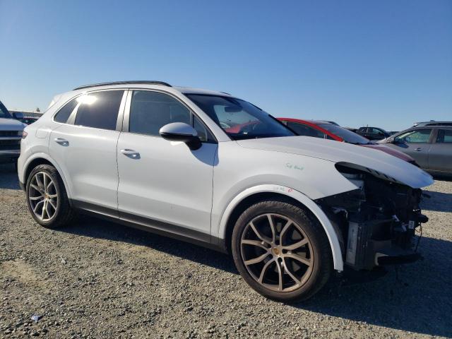 PORSCHE CAYENNE 2019 Білий