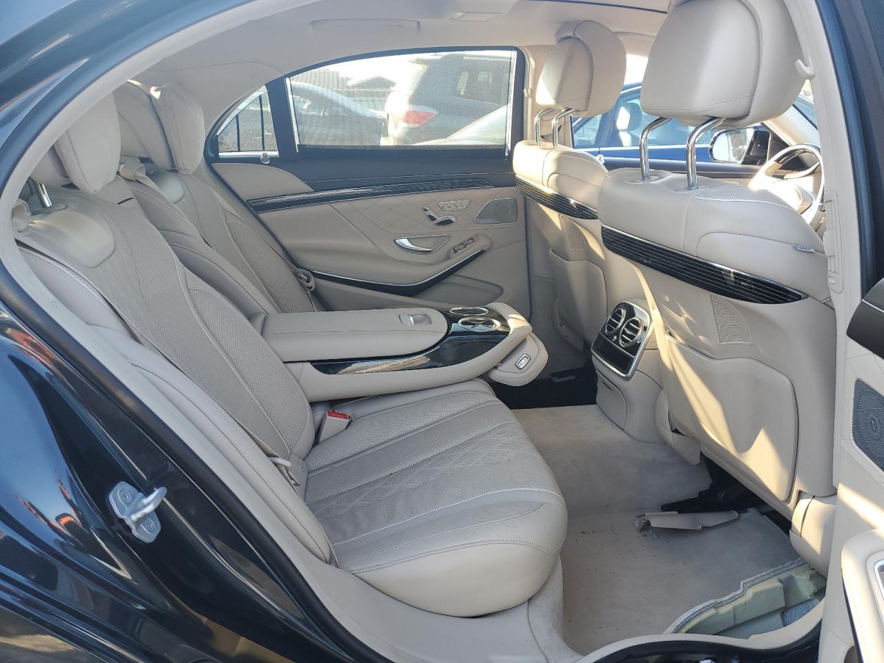 2016 Mercedes-Benz S-klasse - Image 10