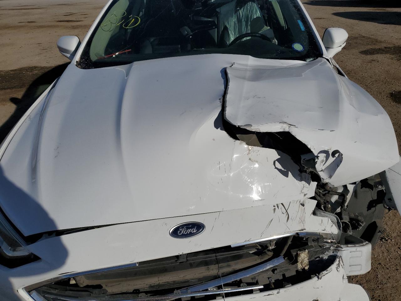 2020 Ford Fusion - Image 11