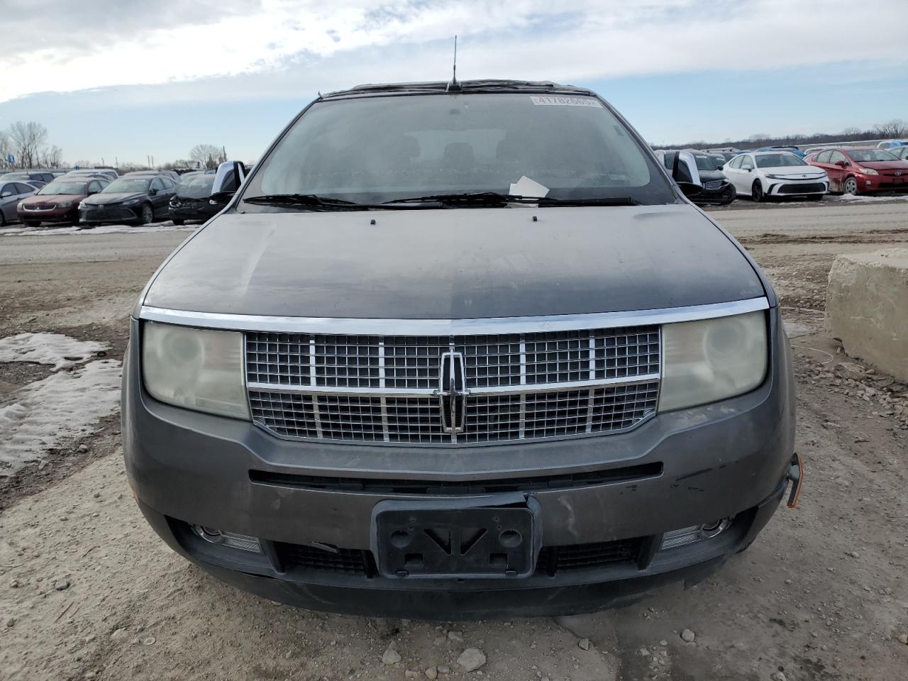 2010 Lincoln MKX - Image 5
