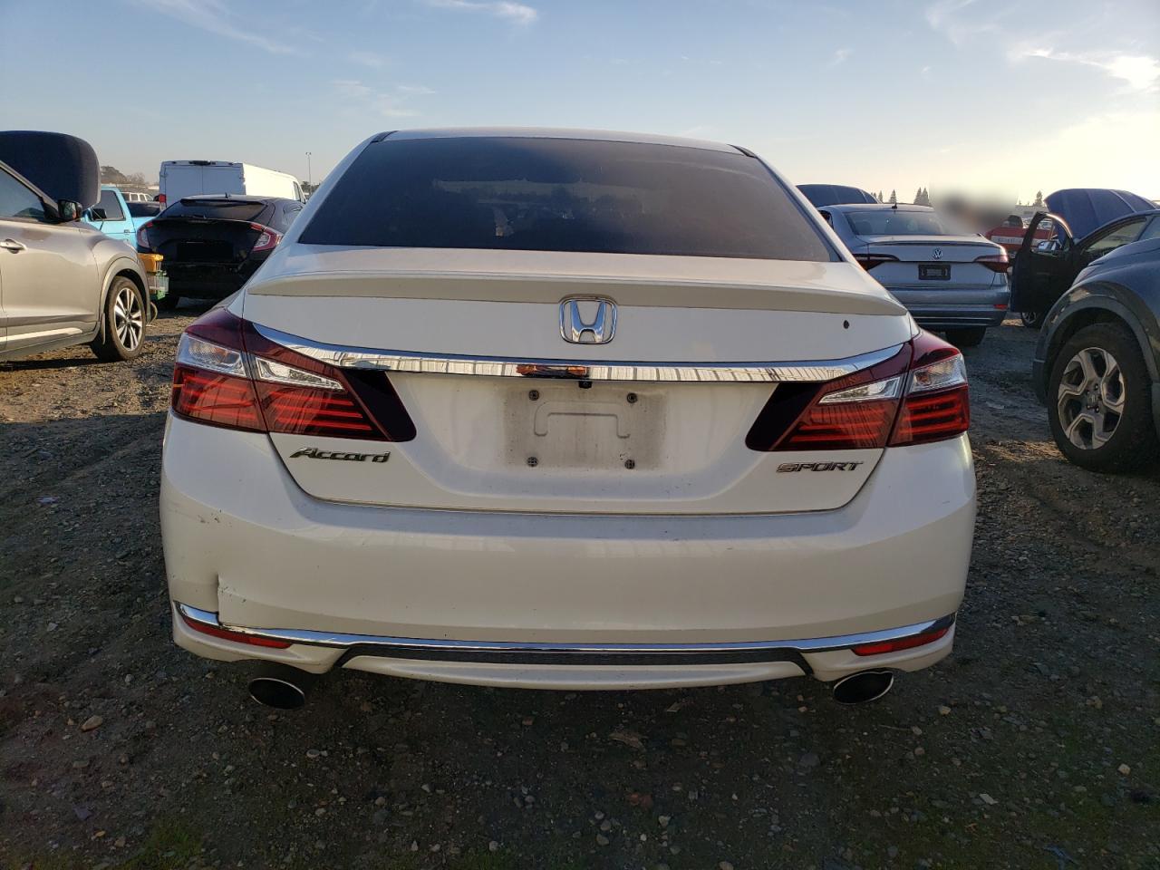 2017 Honda Accord - Image 6