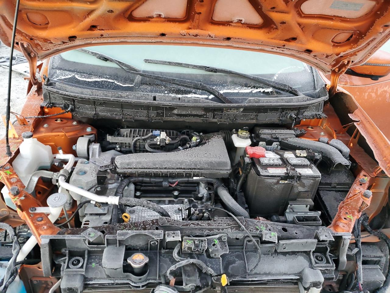2017 Nissan Rogue - Image 12