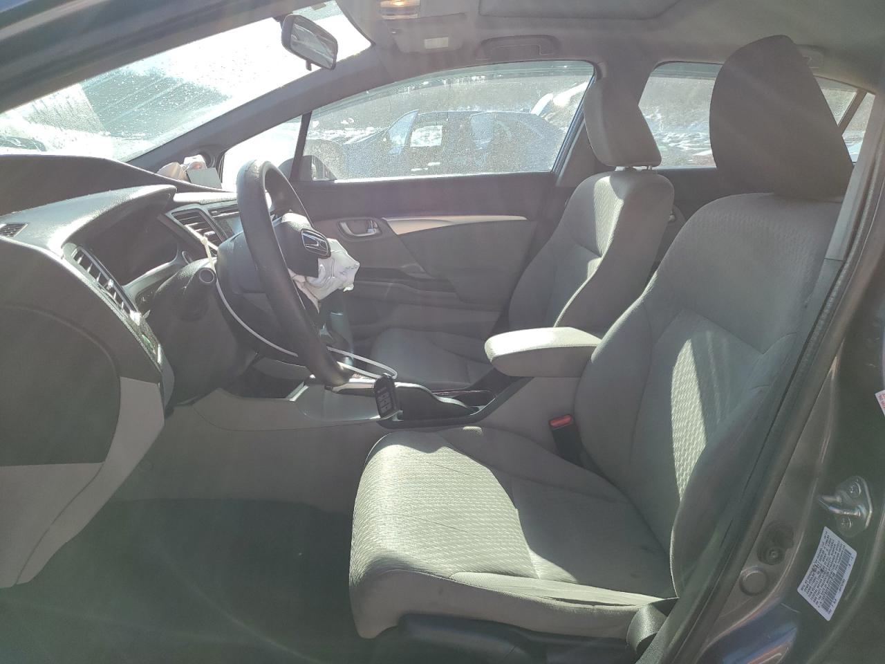 2015 Honda Civic - Image 7