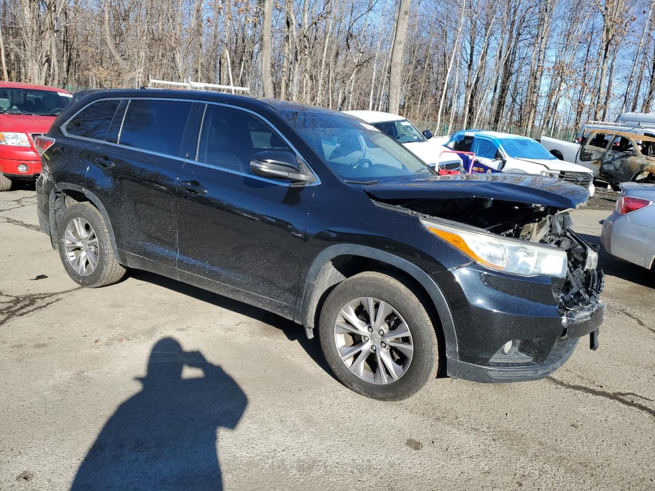 2015 Toyota Highlander - Image 4