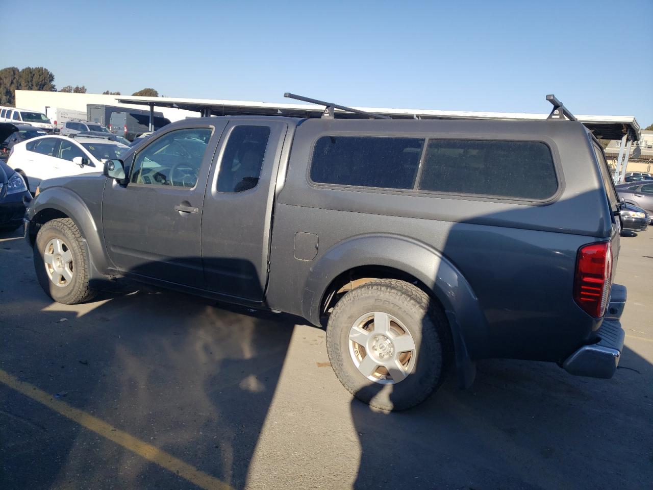 2006 Nissan Navara (Frontier) - Image 2
