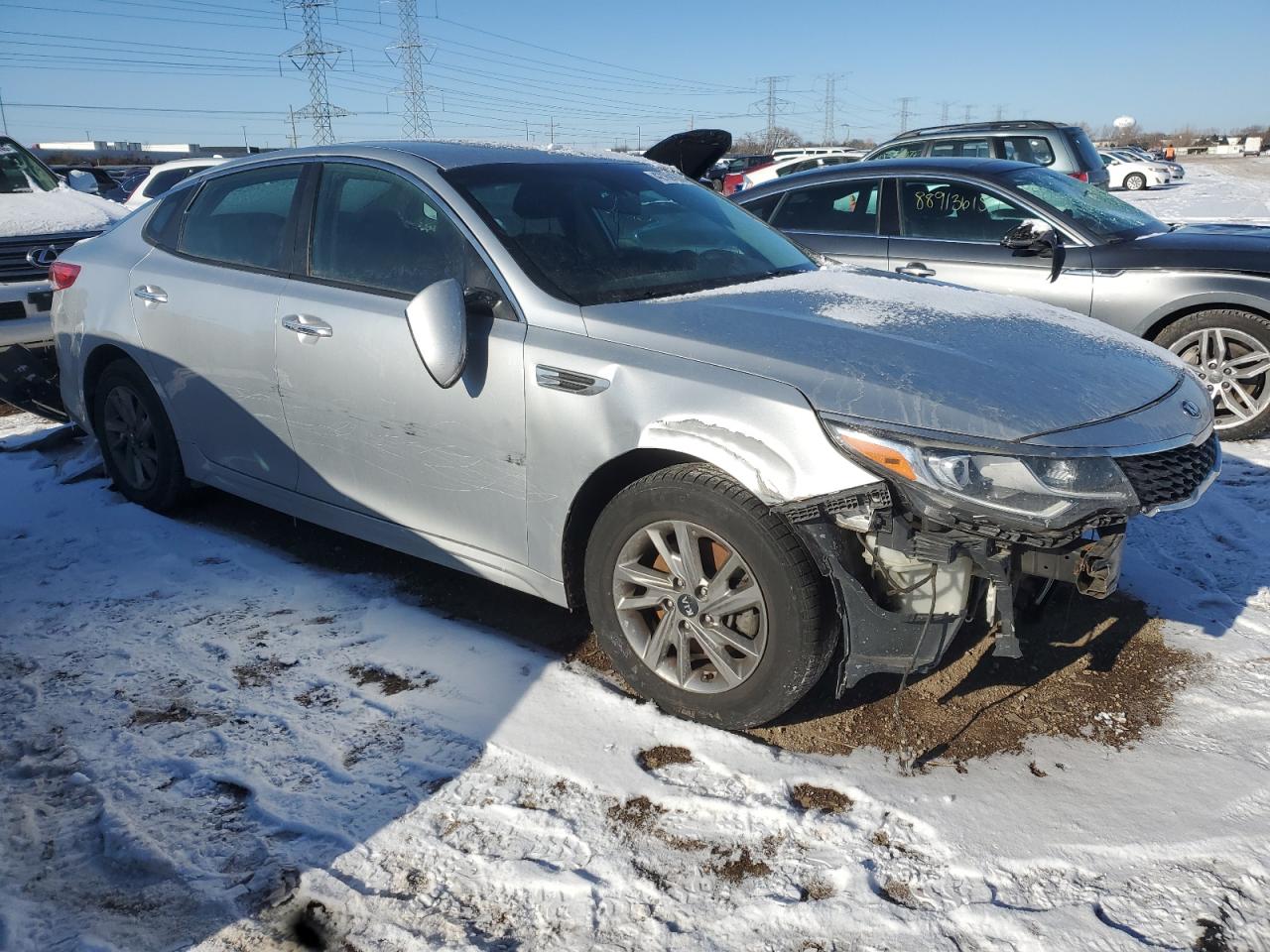 2019 Kia Optima - Image 4
