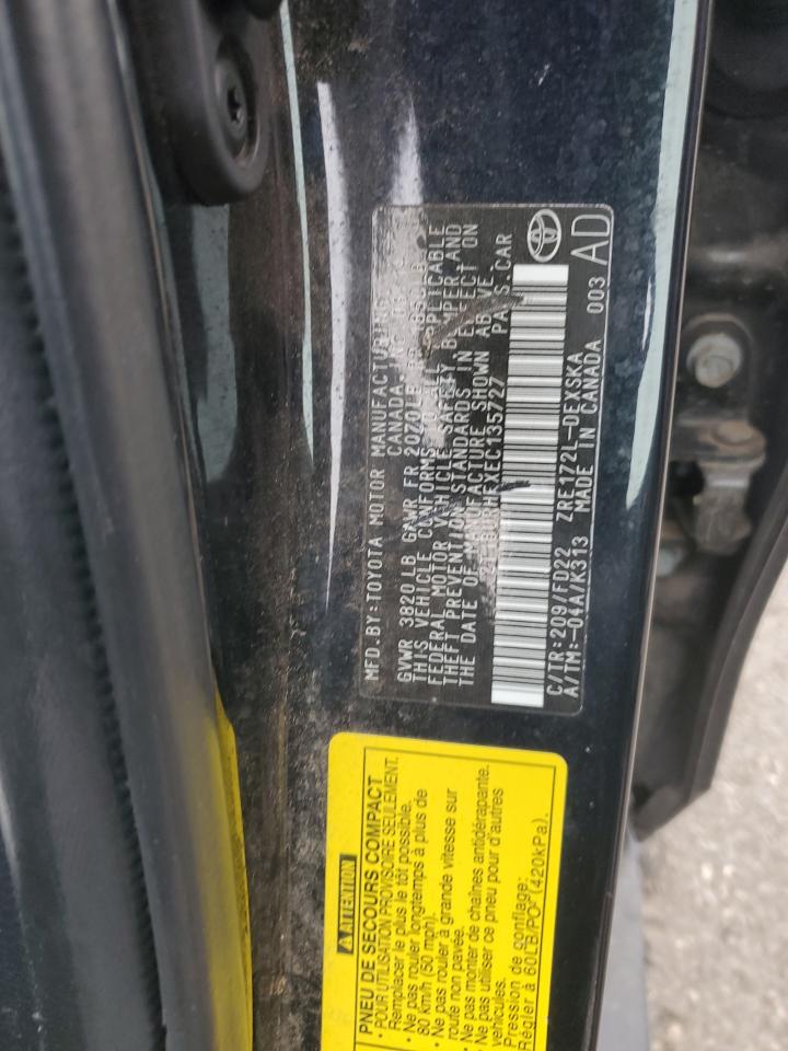 2014 Toyota Corolla - Image 12