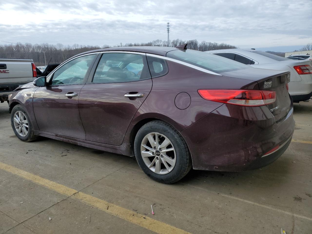 2016 Kia Optima - Image 2