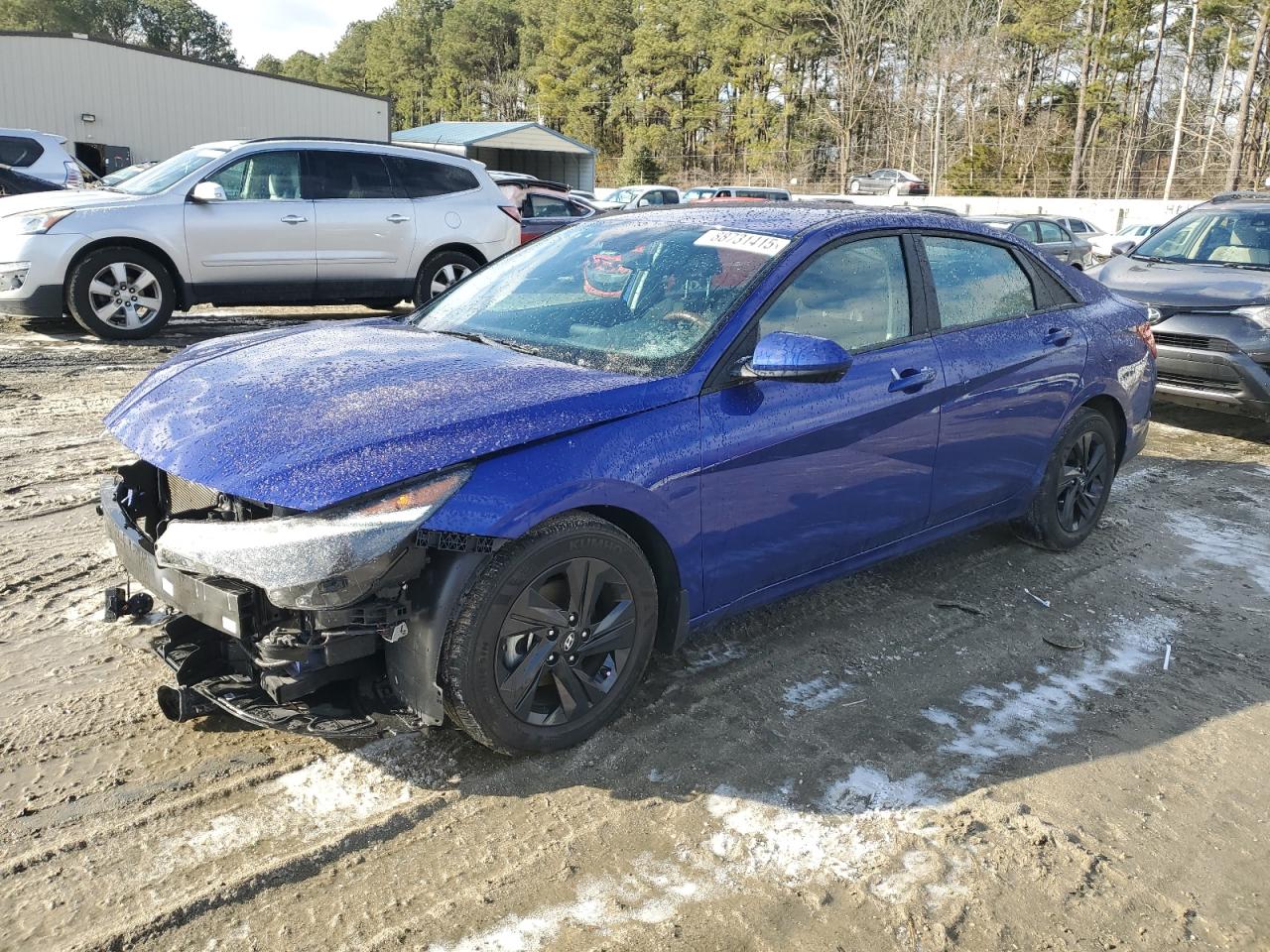 2023 Hyundai Elantra - Image 1