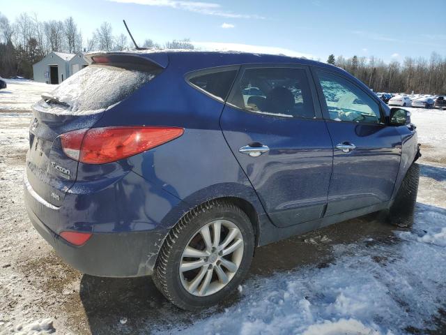 2013 HYUNDAI TUCSON GLS