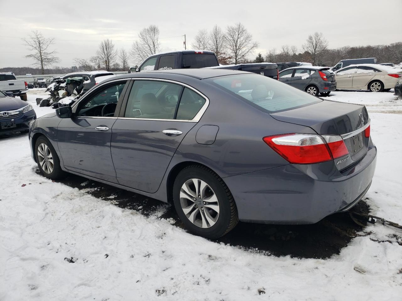 VIN 1HGCR2F39EA248511 2014 HONDA ACCORD no.2