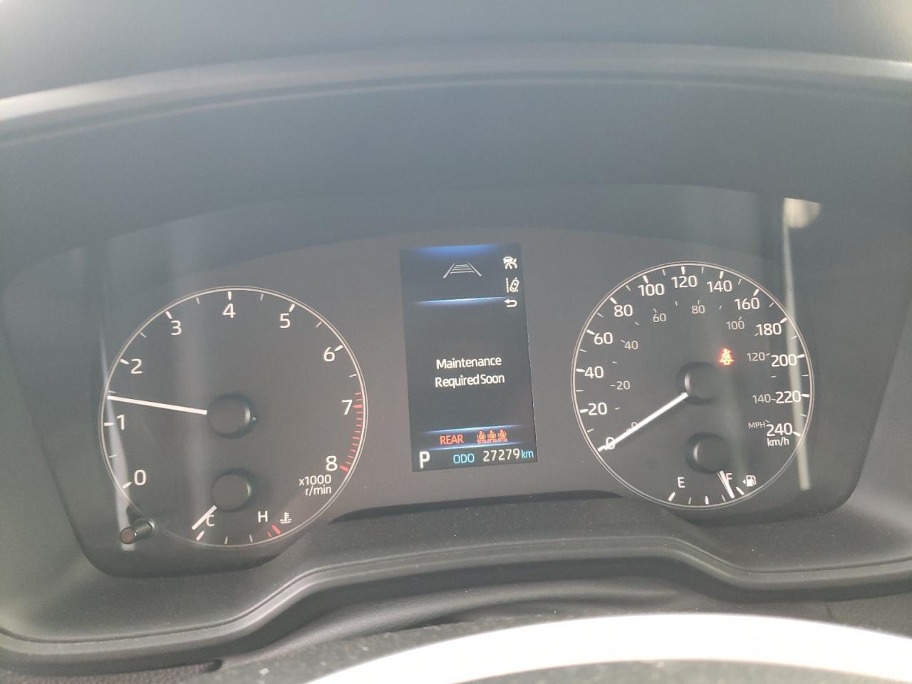 5YFB4MDE6PP039234 TOYOTA COROLLA 2023