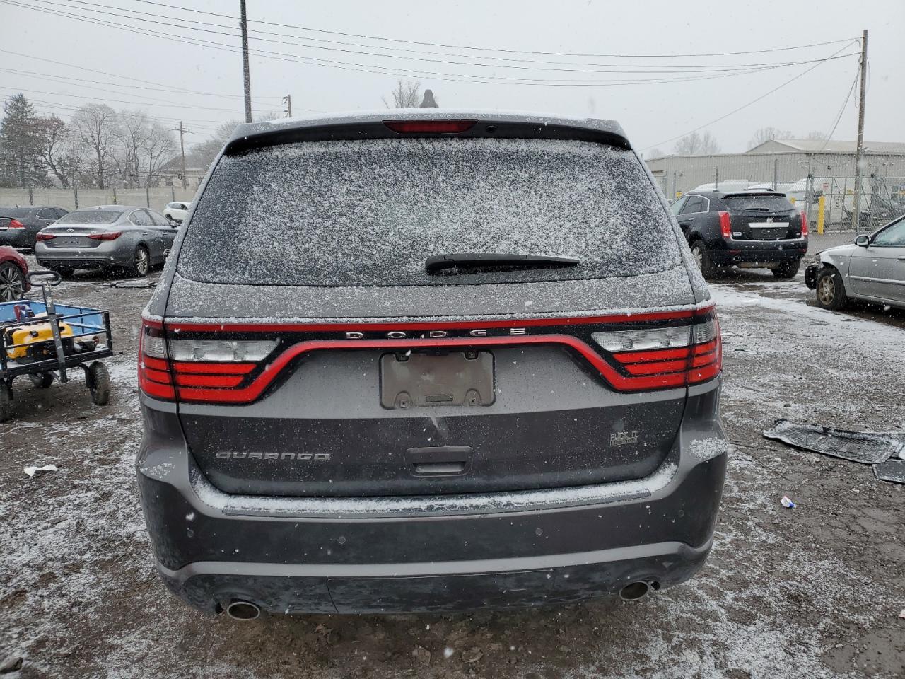 2020 Dodge Durango - Image 6