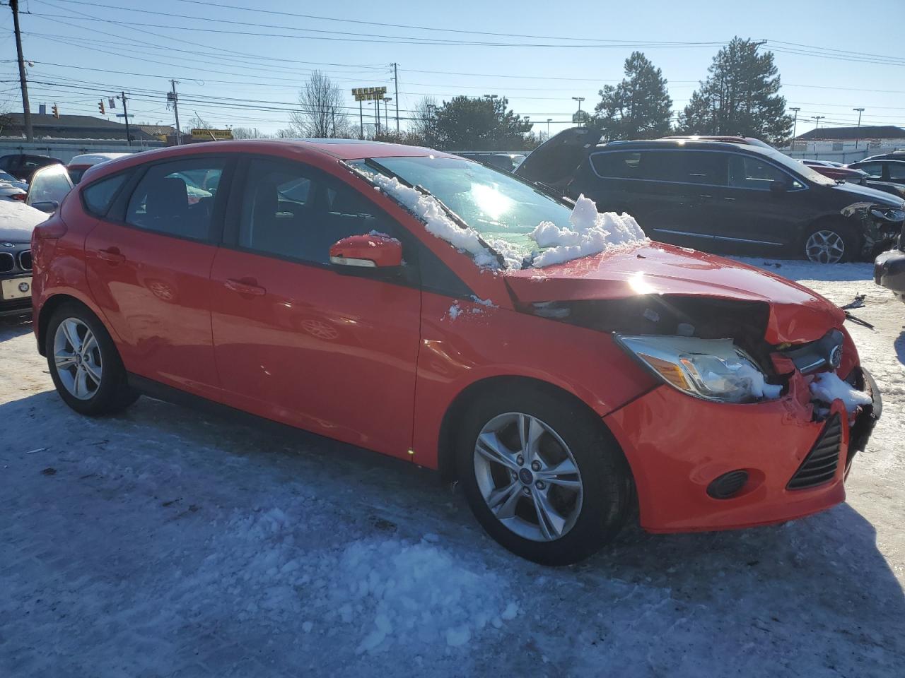 2014 Ford Focus - Image 4
