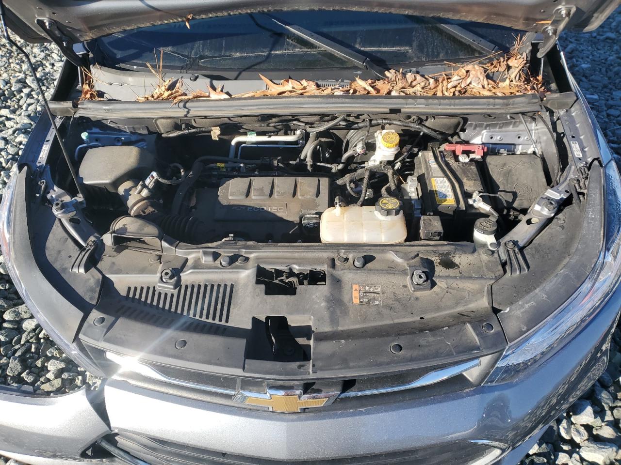 3GNCJLSB6LL336700 CHEVROLET TRAX 2020